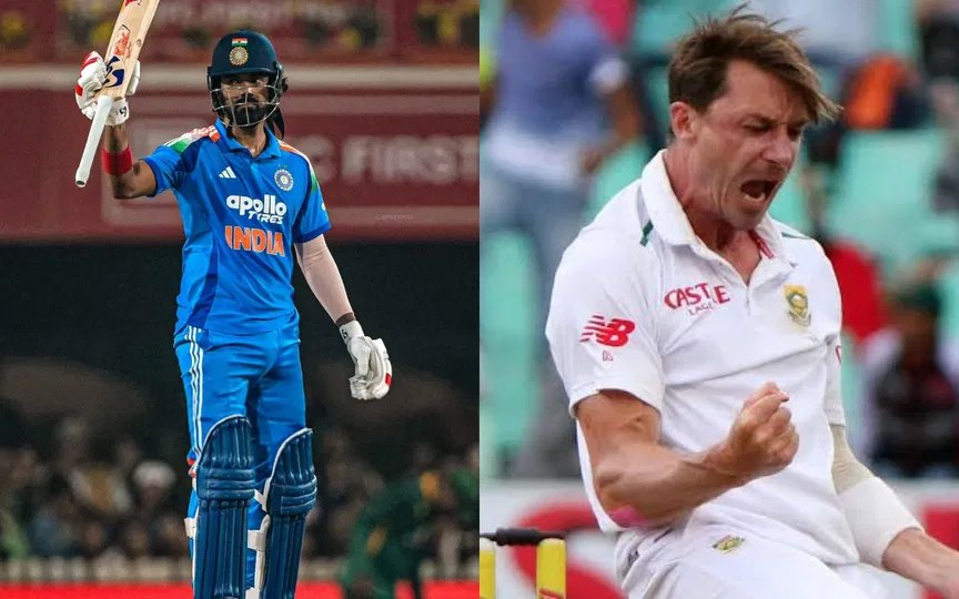 “If he batted 3…”: Dale Steyn drops a bold verdict on KL Rahul’s batting spot
